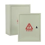 Wall-Mount Electrical Enclosure for Indoor Use