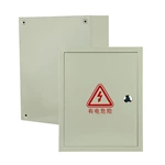 Outdoor Junction Box with Cable Glands