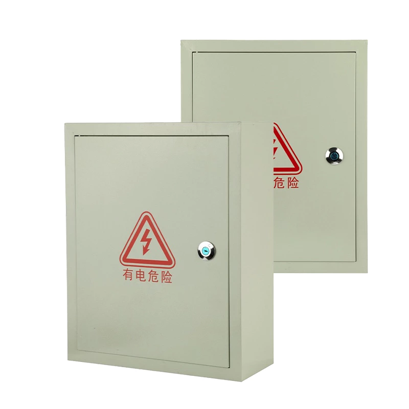 IP66 Rated Junction Box for Dusty Environments