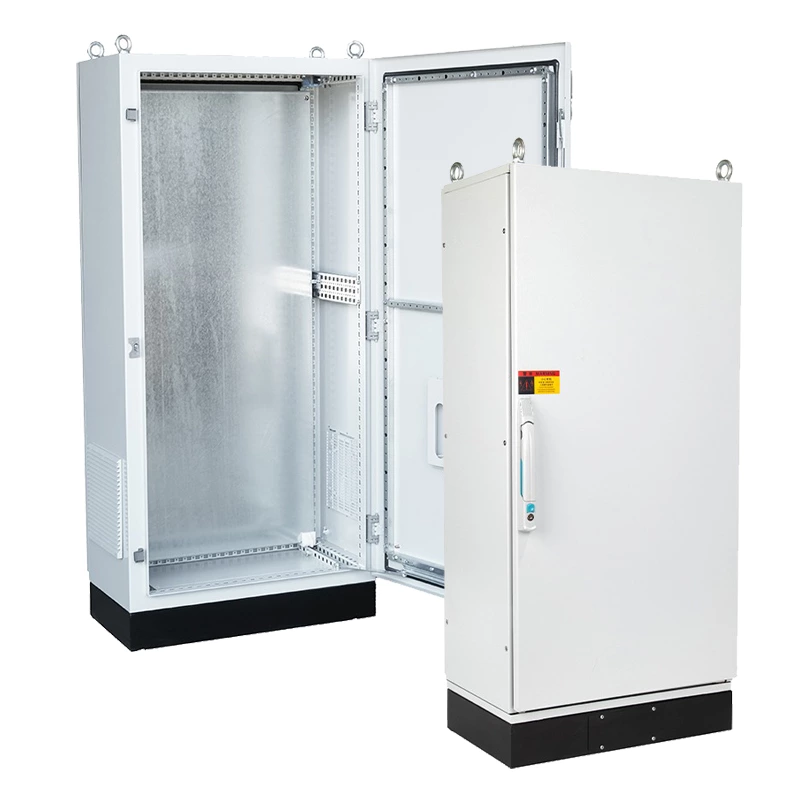 Industrial Floor Standing Electrical Enclosure Cabinet