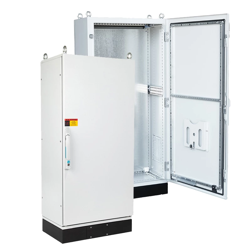 Outdoor Floor Standing Electrical Cabinet Enclosure