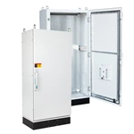 Outdoor Floor Standing Electrical Cabinet Enclosure