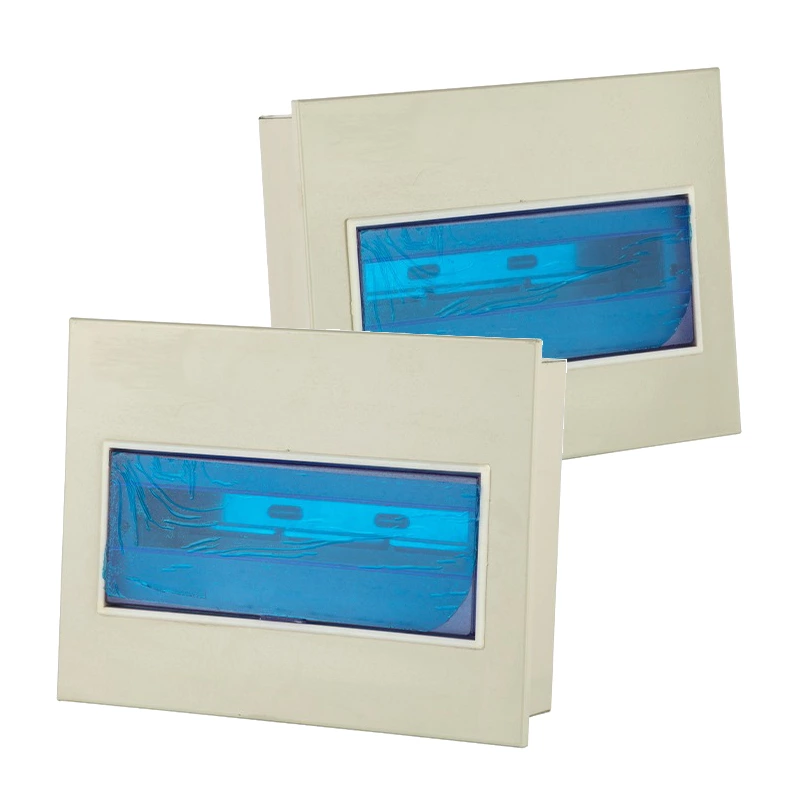 Multi-Circuit Switch Box