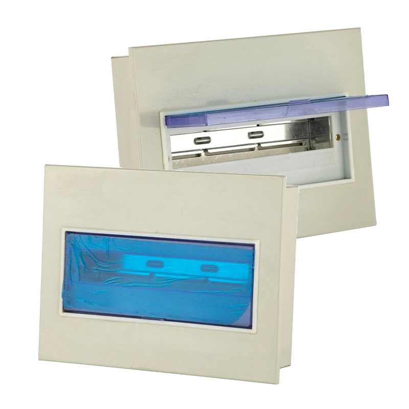 Multi-Circuit Air Switch Enclosure