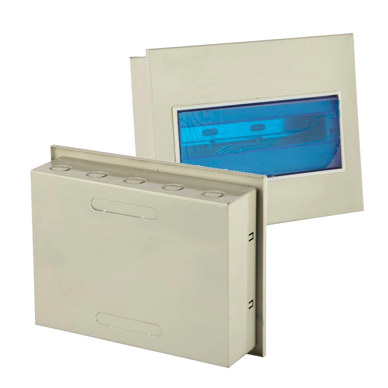 Air Switch Box 8 Circuits