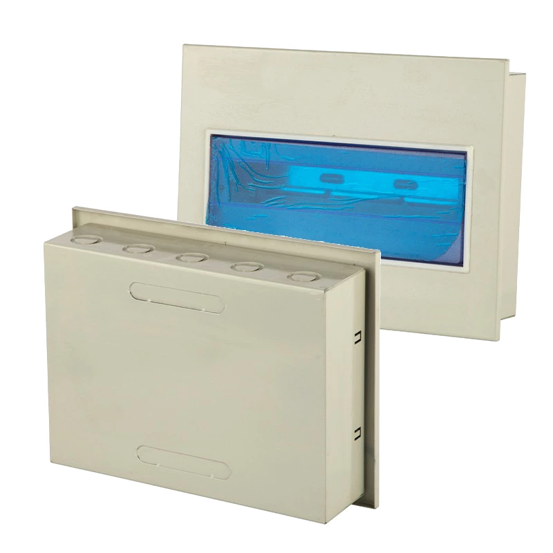 Metal Multi-Circuit Breaker Box
