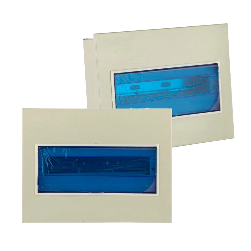 Multi-Circuit Electrical Box