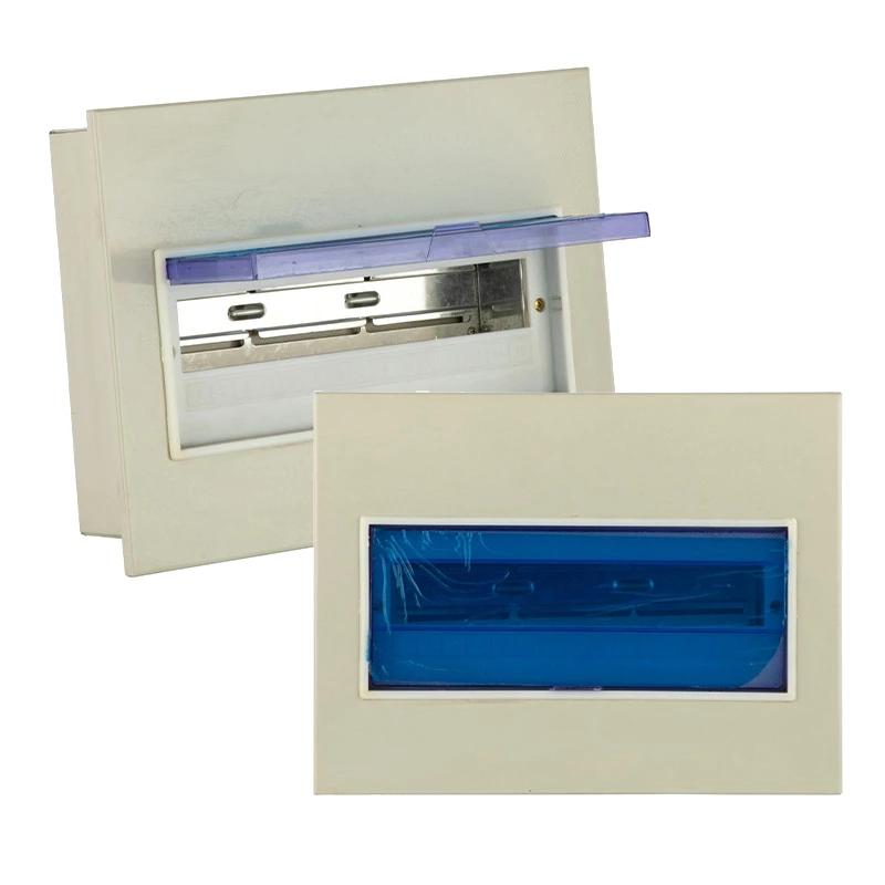 Multi-Loop Circuit Breaker Box