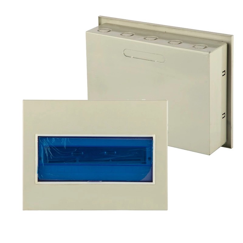 Multi-Circuit Breaker Enclosure Box