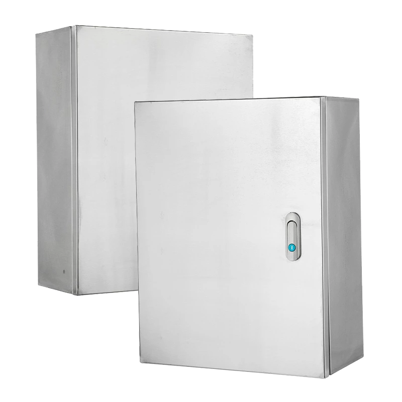 Stainless Steel Outdoor Enclosure for Power Box