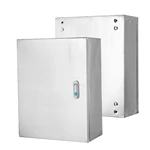 Stainless Steel Electrical Enclosure Box with Lock