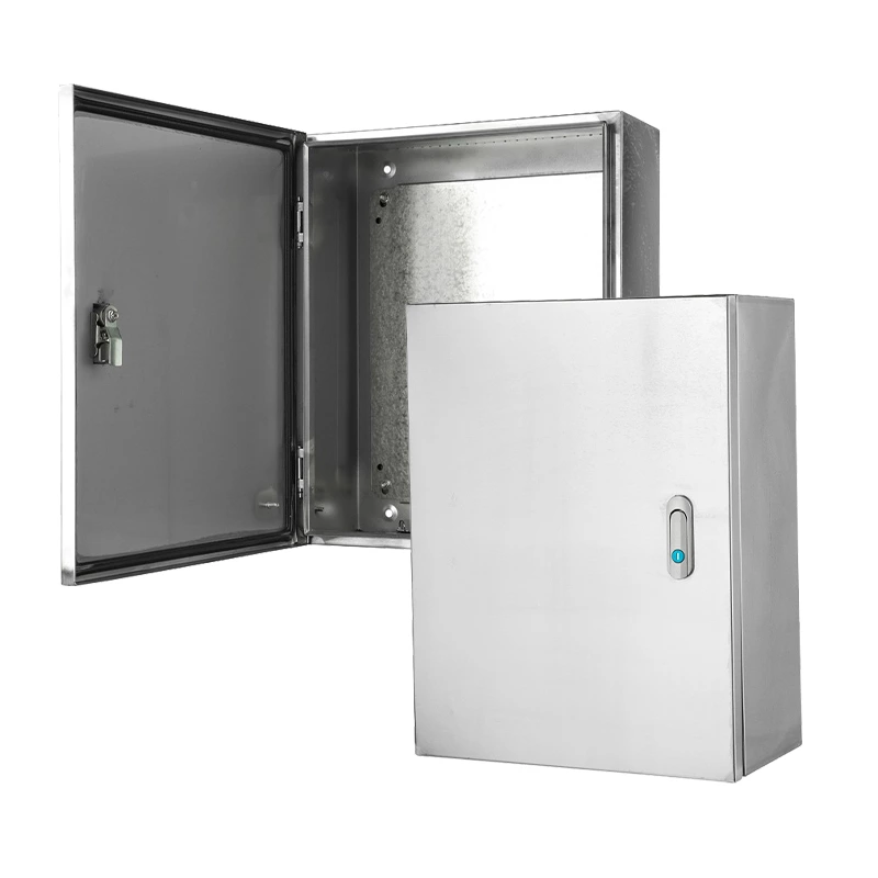 Stainless Steel Outdoor Junction Box Weatherproof