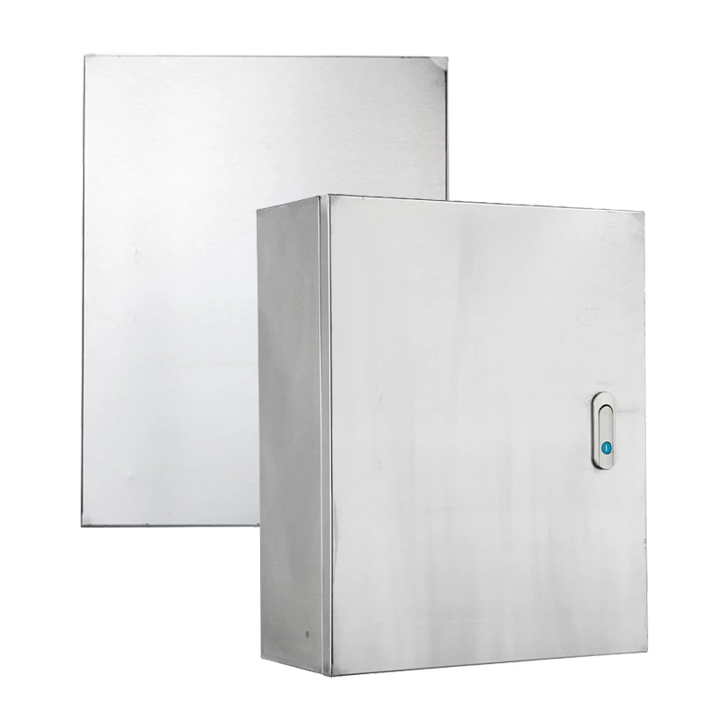 Stainless Steel Enclosure Box for Switch Cabinet