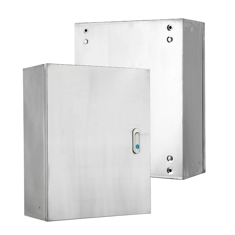 Stainless Steel Enclosure Box for Power Supply