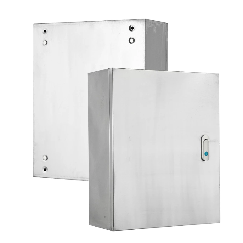 Stainless Steel Weatherproof Electrical Box Outdoor