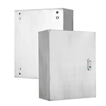 Stainless Steel Weatherproof Electrical Box Outdoor