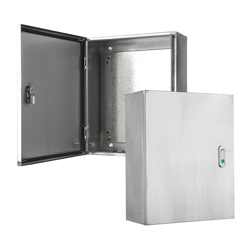 Stainless Steel Electrical Cabinet Box Outdoor