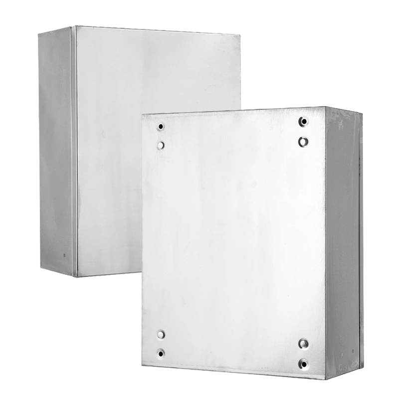 Stainless Steel Enclosure Box for Electrical Wiring
