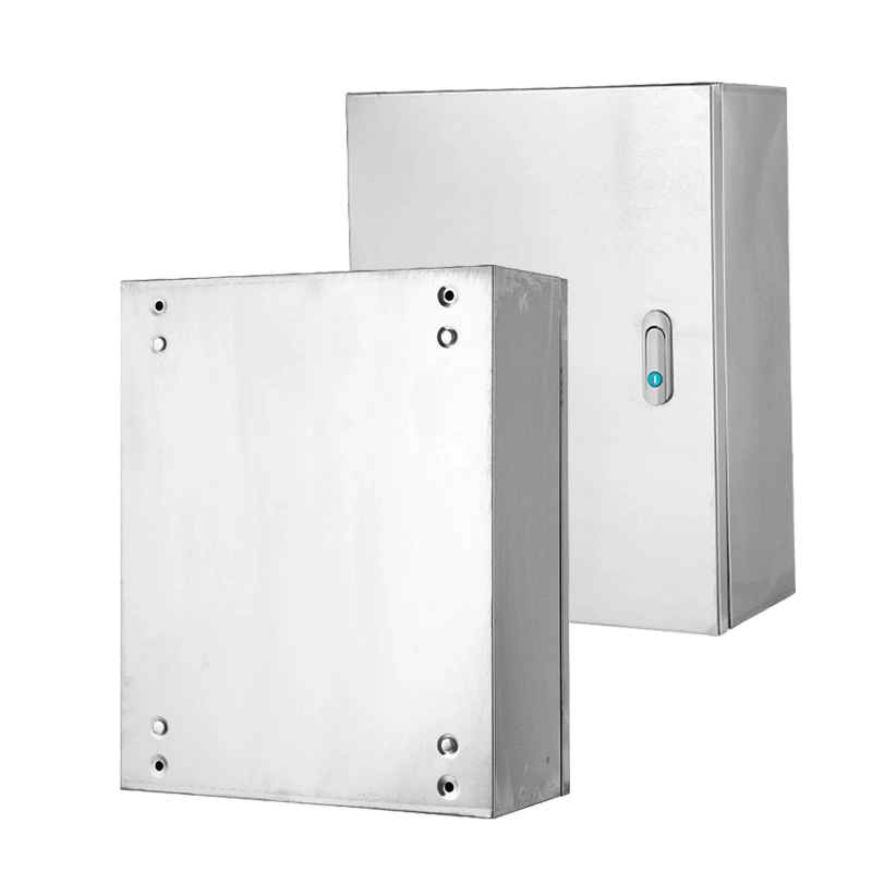 Stainless Steel Electrical Enclosure Box Watertight