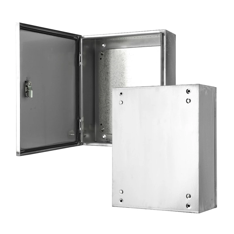 Stainless Steel Waterproof Enclosure Box Custom