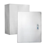 Stainless Steel Weatherproof Box for Switches