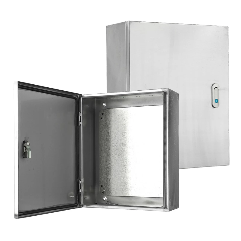 Stainless Steel Weatherproof Enclosure Box Price