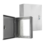 Stainless Steel Weatherproof Enclosure Box Price