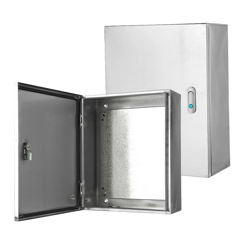 Stainless Steel Enclosure Box for Outdoor Cabinet