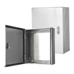 Stainless Steel Enclosure Box for Outdoor Cabinet