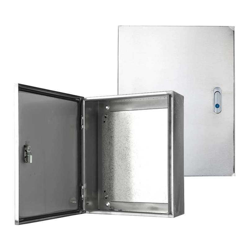 Stainless Steel Waterproof Junction Box IP66