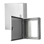 Stainless Steel Outdoor Enclosure for Electric Box
