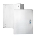 Stainless Steel Electrical Box for Outdoor Use