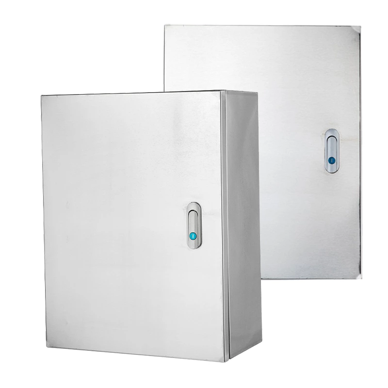 Stainless Steel Electrical Cabinet Box IP65