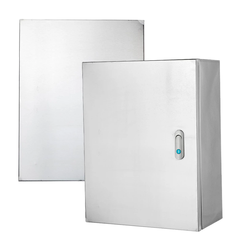 Stainless Steel Enclosure Box for Instrumentation