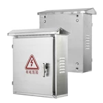 Stainless Steel Outdoor Electrical Enclosure Box