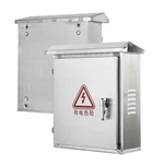 Waterproof Stainless Steel Box for Electrical Wiring