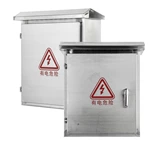 Stainless Steel Enclosure Box for Industrial Use