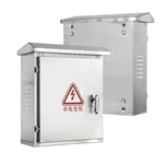 IP67 Stainless Steel Waterproof Electrical Box