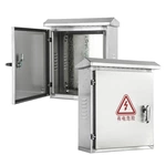 Stainless Steel Enclosure Box for Outdoor Power