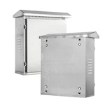 Stainless Steel Weatherproof Electrical Cabinet