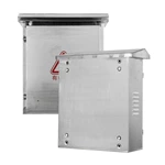 Stainless Steel Enclosure Box for Control Panels