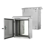 Stainless Steel Enclosure Box for Industrial Controls