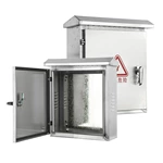 Stainless Steel Weatherproof Junction Box IP55