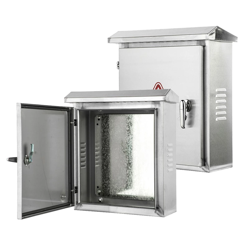 Stainless Steel Electrical Enclosure for Outdoor