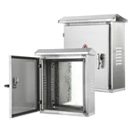 Stainless Steel Electrical Enclosure for Outdoor