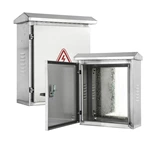 Stainless Steel Electrical Enclosure Box Custom