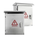Stainless Steel Enclosure Cabinet - Dust Proof