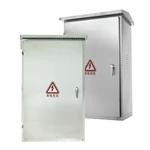 304 Stainless Steel Outdoor Waterproof Cabinet
