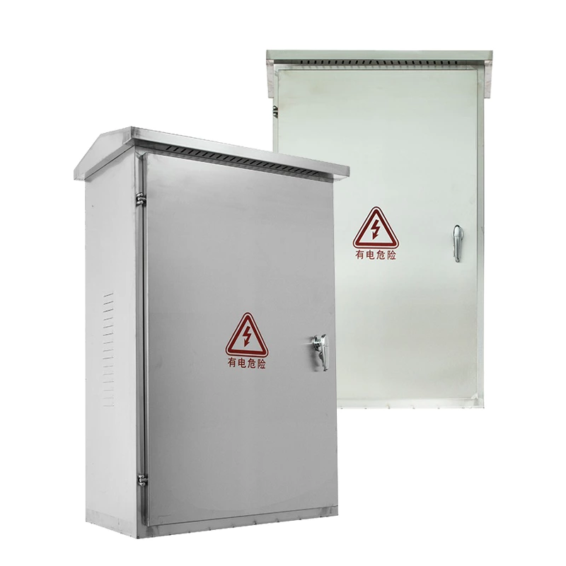 Marine Grade Outdoor Stainless Steel Cabinet