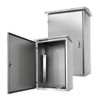 Rust Proof Stainless Steel Outdoor Enclosure